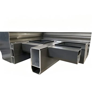 Solrums aluminiumsprofiler